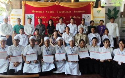Graduation Ceremony (1st and 2nd Sessions 2025)